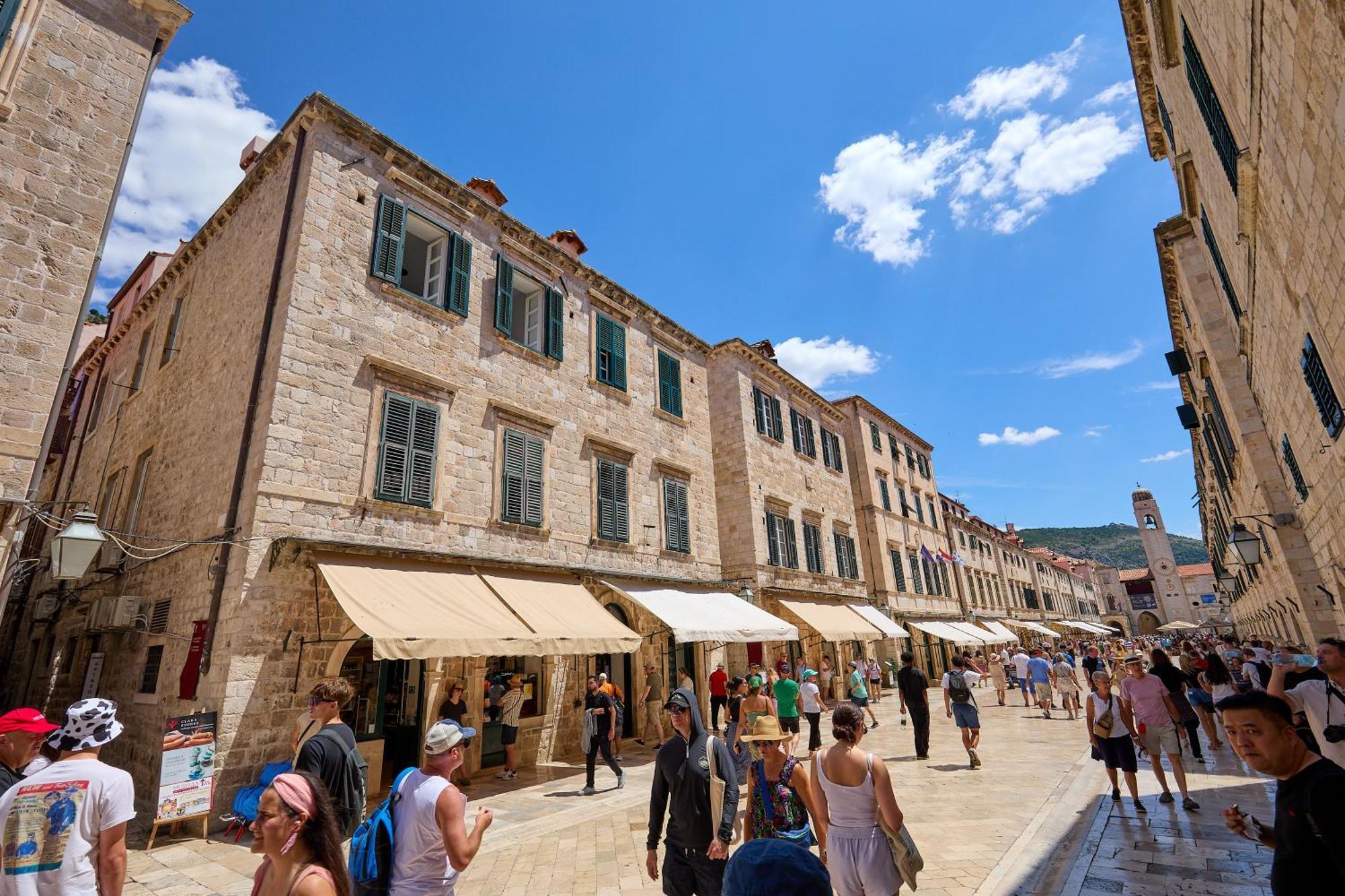 Tudisi Lux Suites By Dominium Dubrovnik Exteriör bild