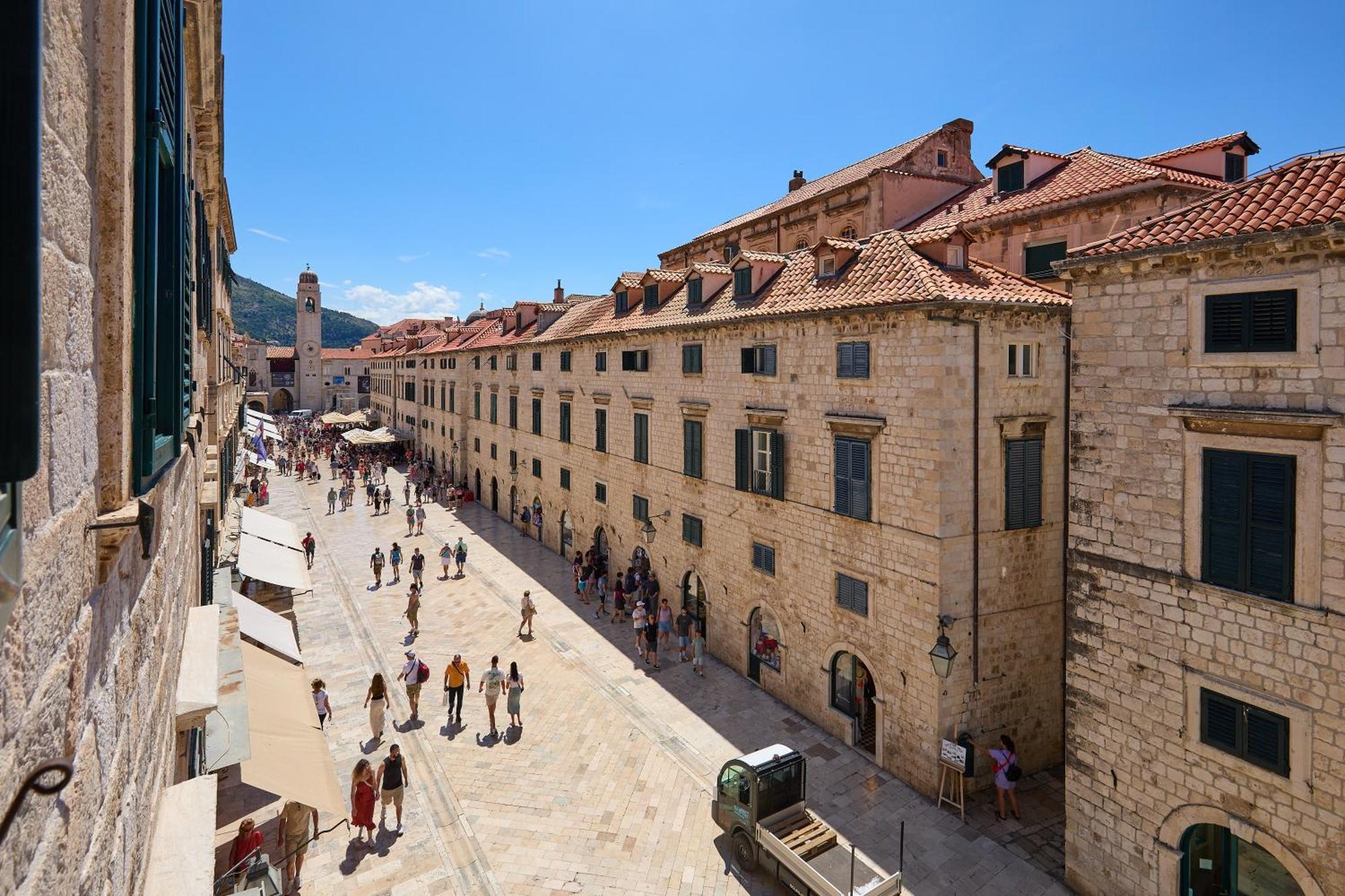 Tudisi Lux Suites By Dominium Dubrovnik Exteriör bild