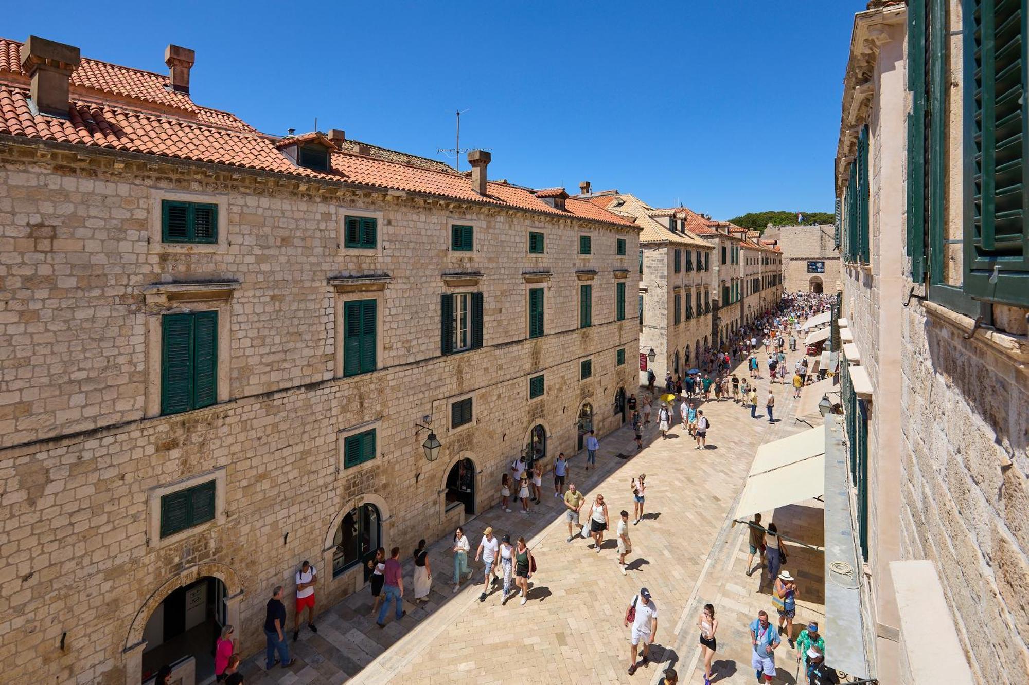 Tudisi Lux Suites By Dominium Dubrovnik Exteriör bild