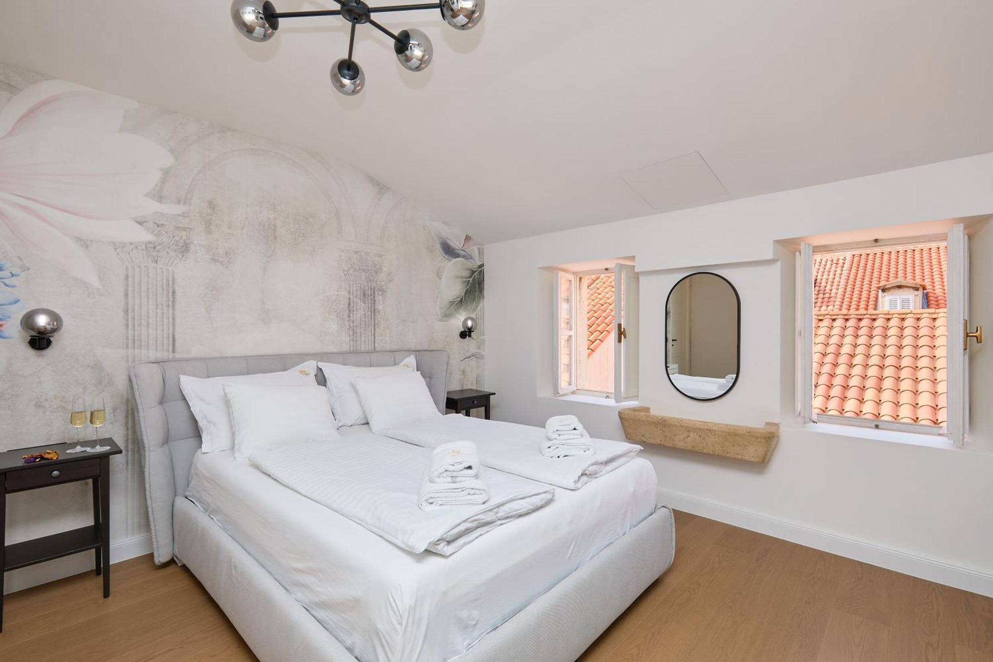 Tudisi Lux Suites By Dominium Dubrovnik Exteriör bild