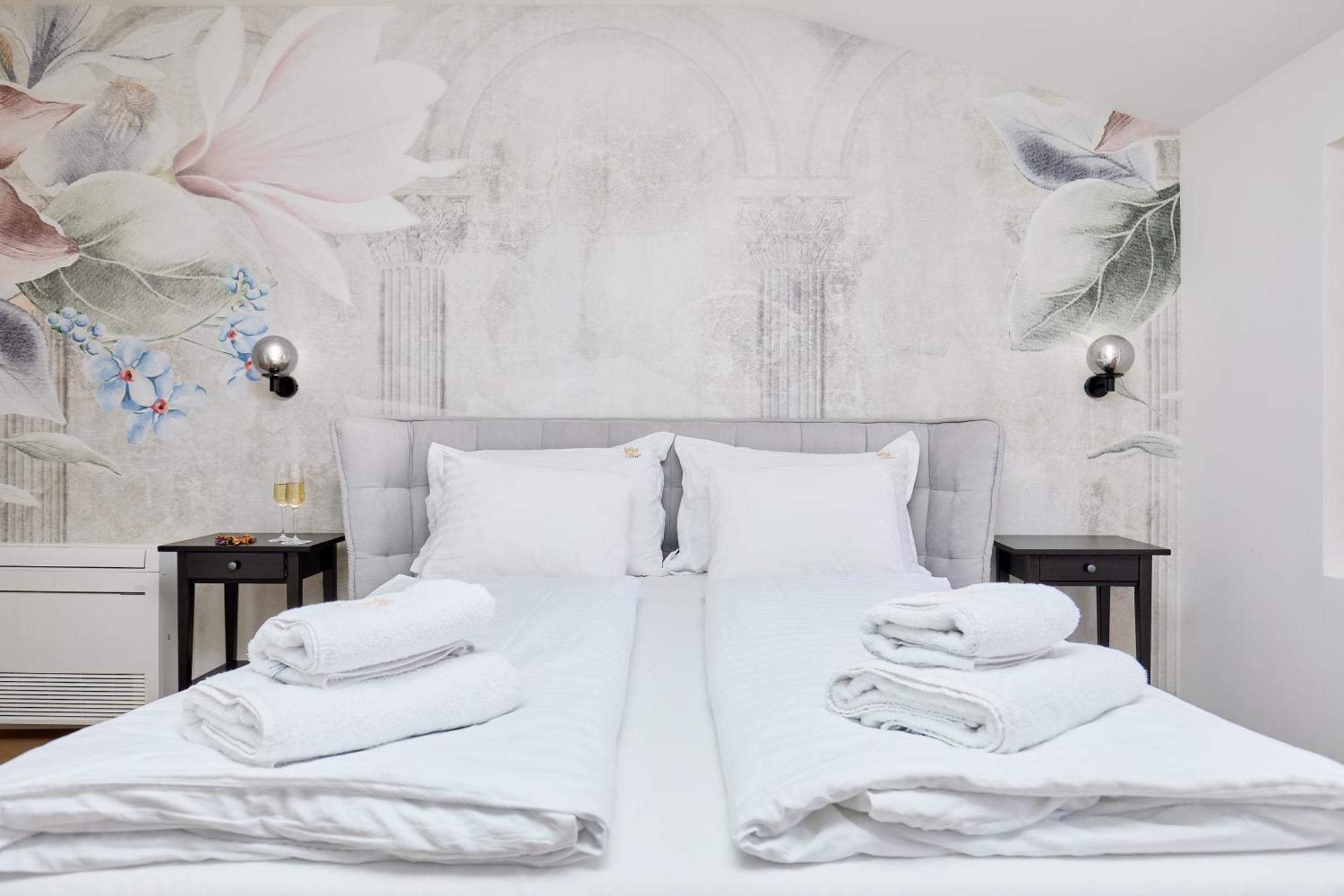 Tudisi Lux Suites By Dominium Dubrovnik Exteriör bild