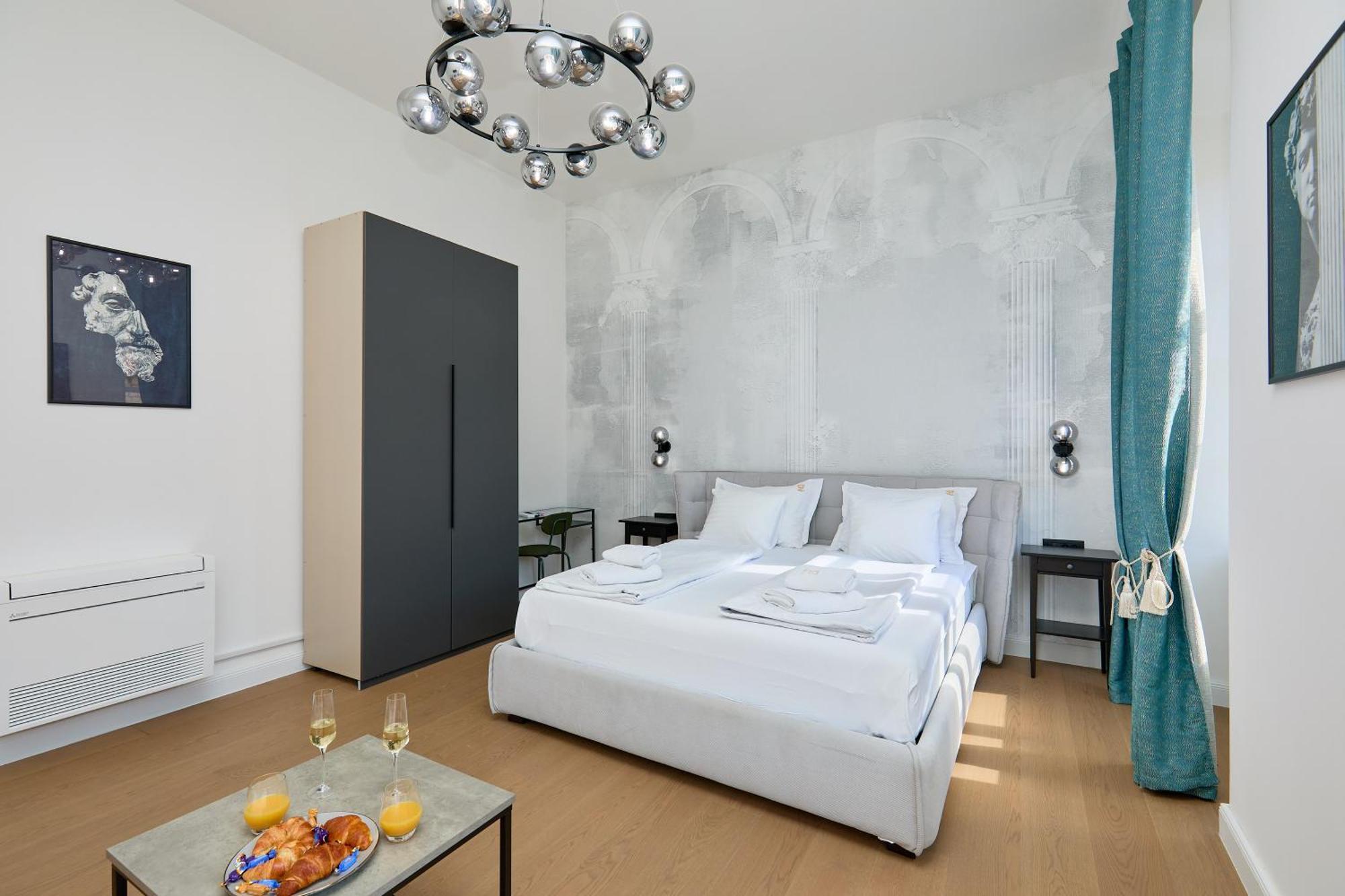 Tudisi Lux Suites By Dominium Dubrovnik Exteriör bild