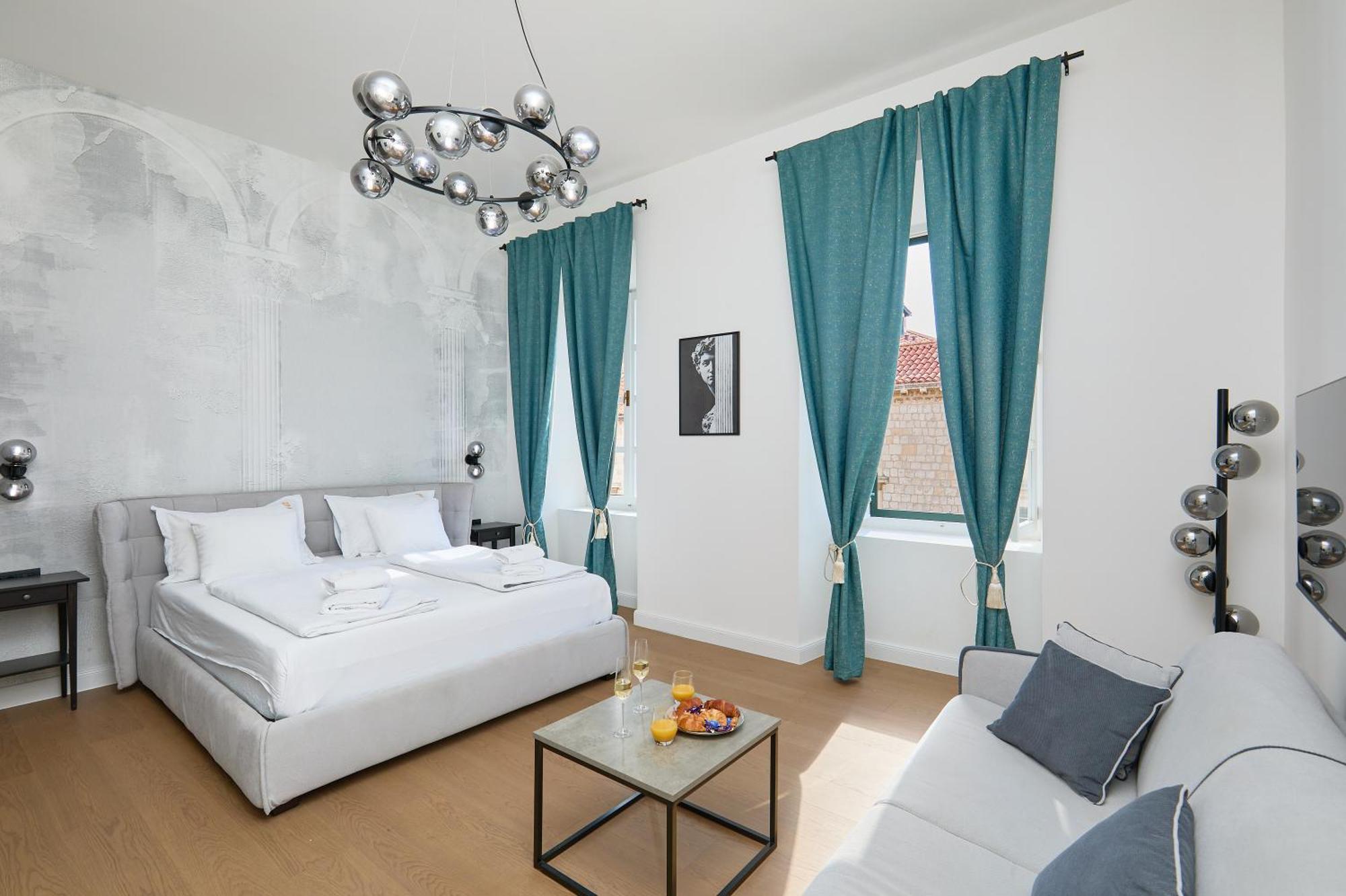 Tudisi Lux Suites By Dominium Dubrovnik Exteriör bild