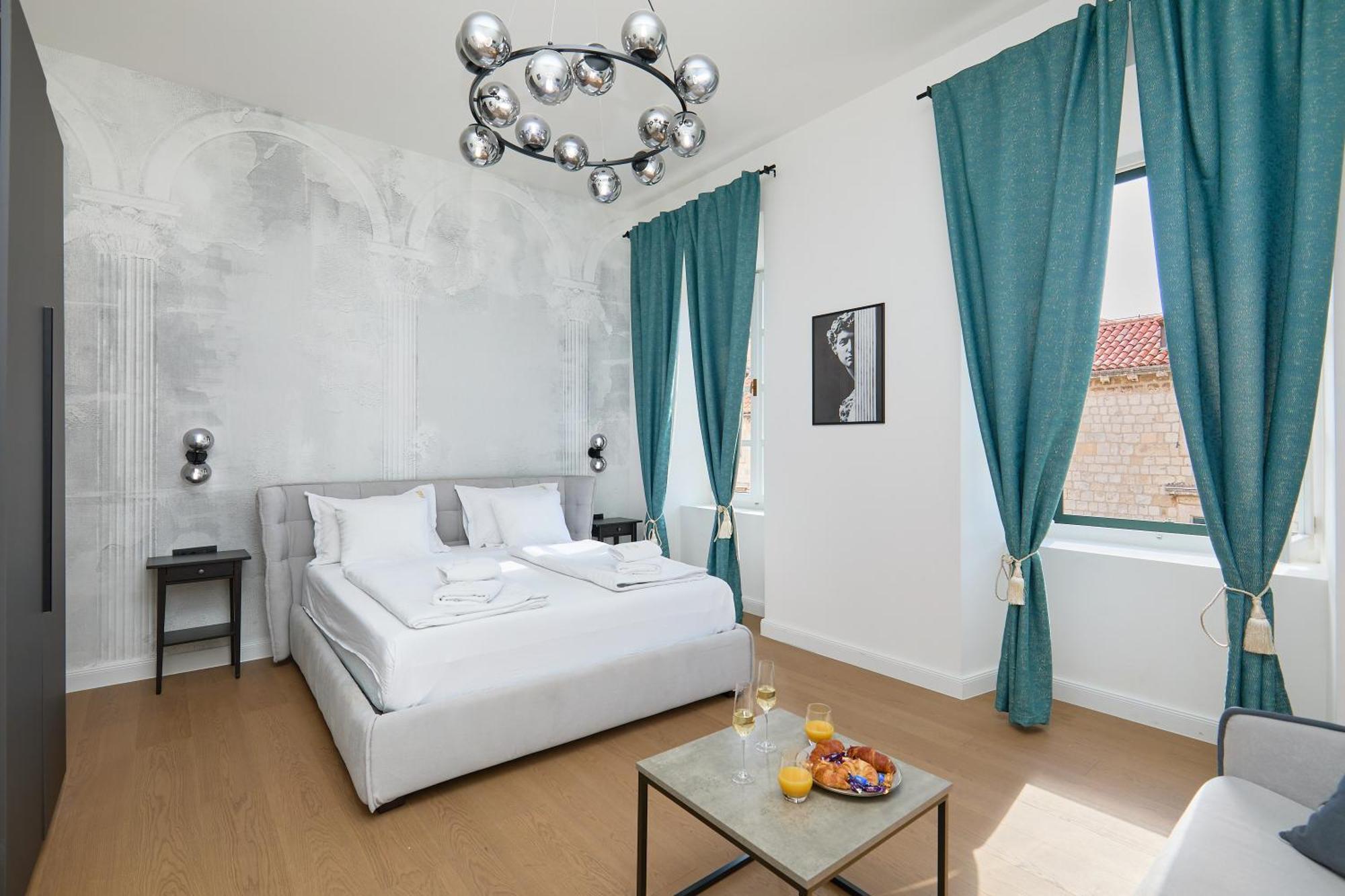 Tudisi Lux Suites By Dominium Dubrovnik Exteriör bild