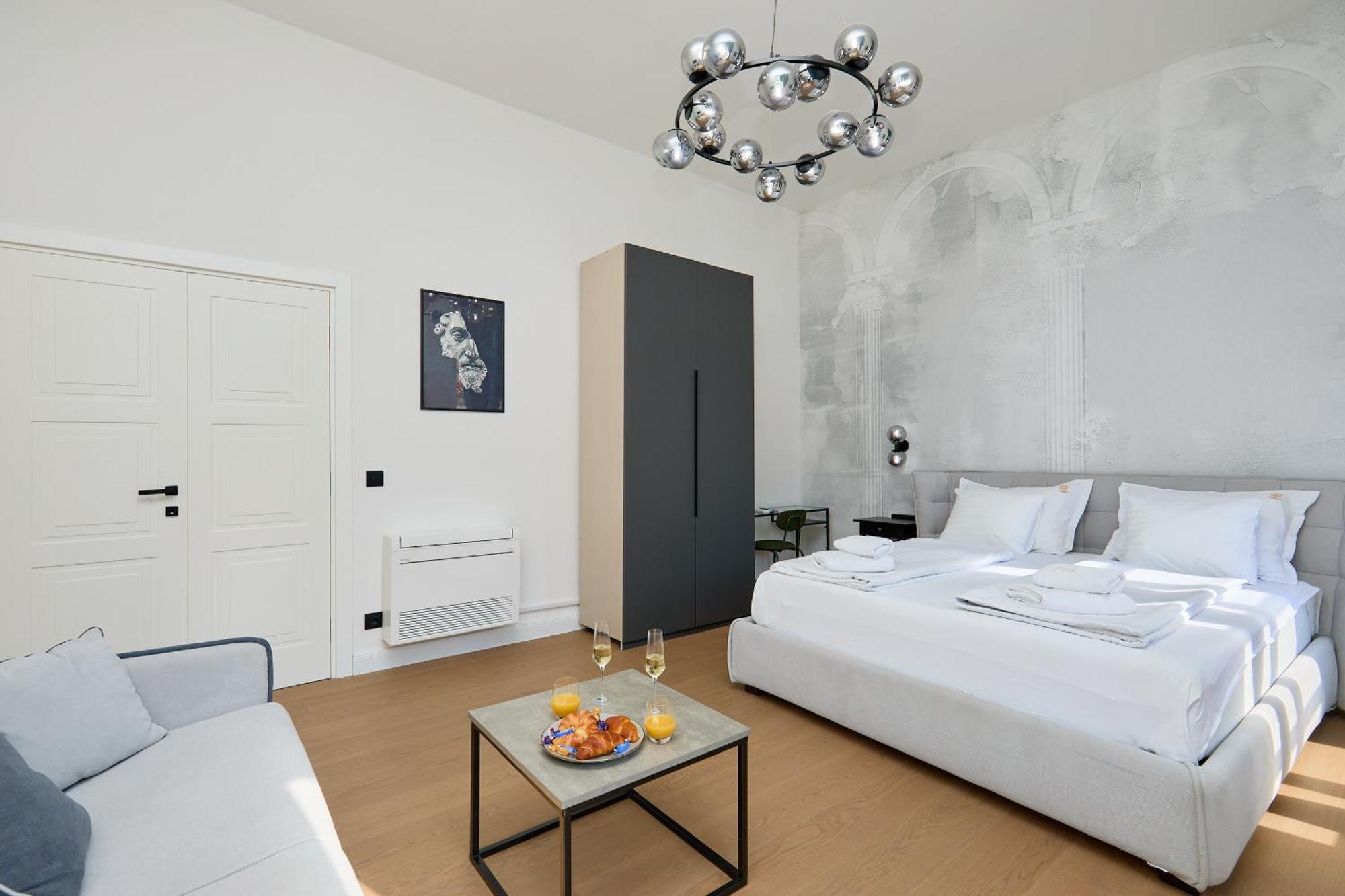 Tudisi Lux Suites By Dominium Dubrovnik Exteriör bild