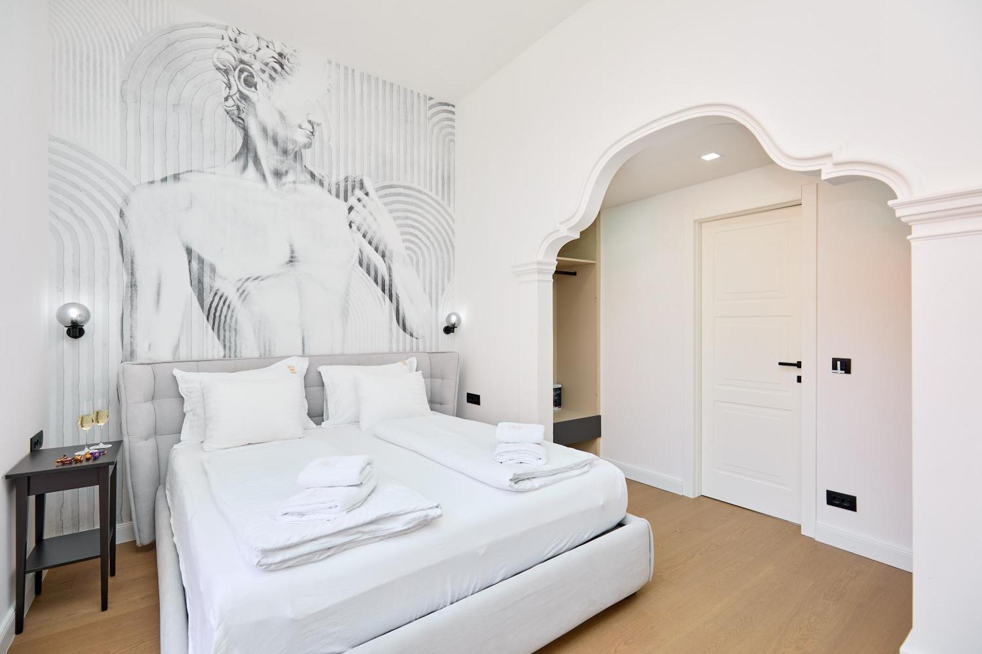 Tudisi Lux Suites By Dominium Dubrovnik Exteriör bild