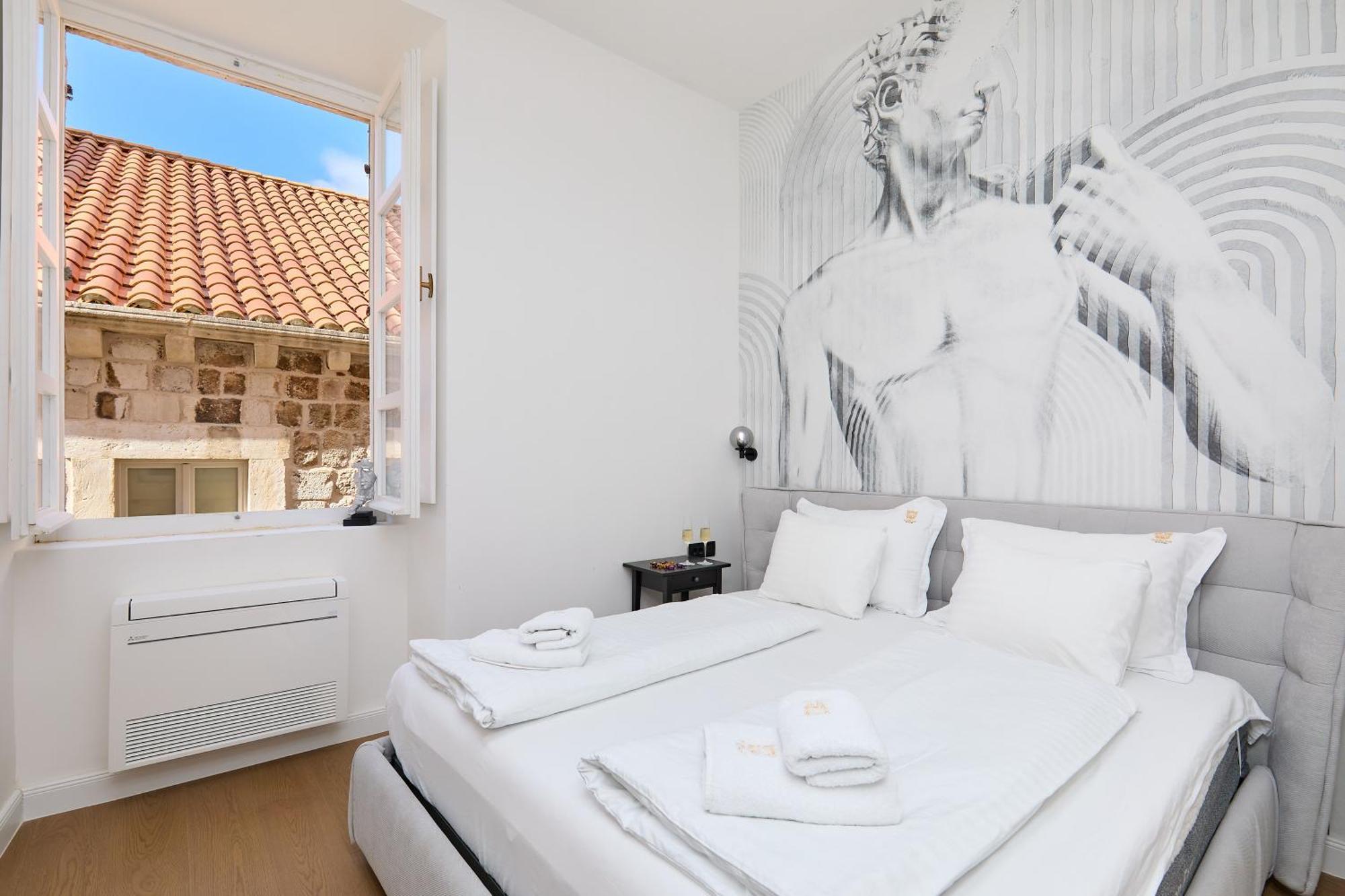 Tudisi Lux Suites By Dominium Dubrovnik Exteriör bild